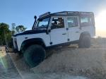 Land Rover Defender 110 by Osprey Custom Cars 1993 года